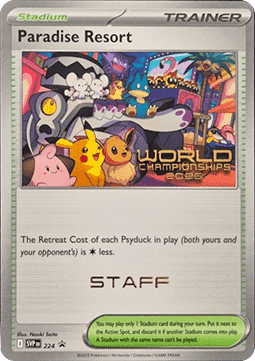 Alternate kaart 224a